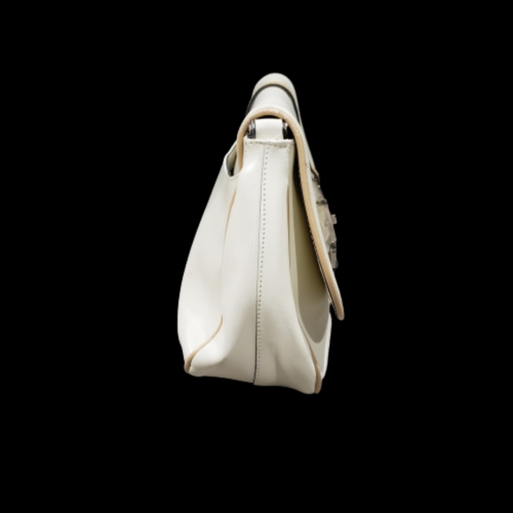 Del conte Vintage Leather Italy bag - Picture 4 of 5